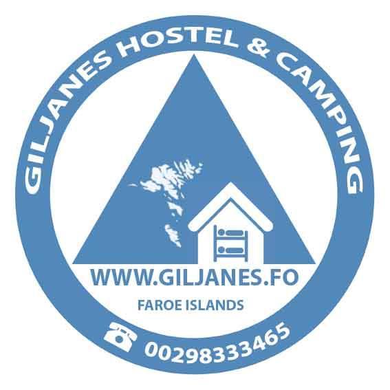 Giljanes Hostel Sandavágur Exteriör bild